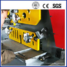 Placa de seção Ferramentas de corte para o trabalhador de ferro hidráulico (série Q35Y)
